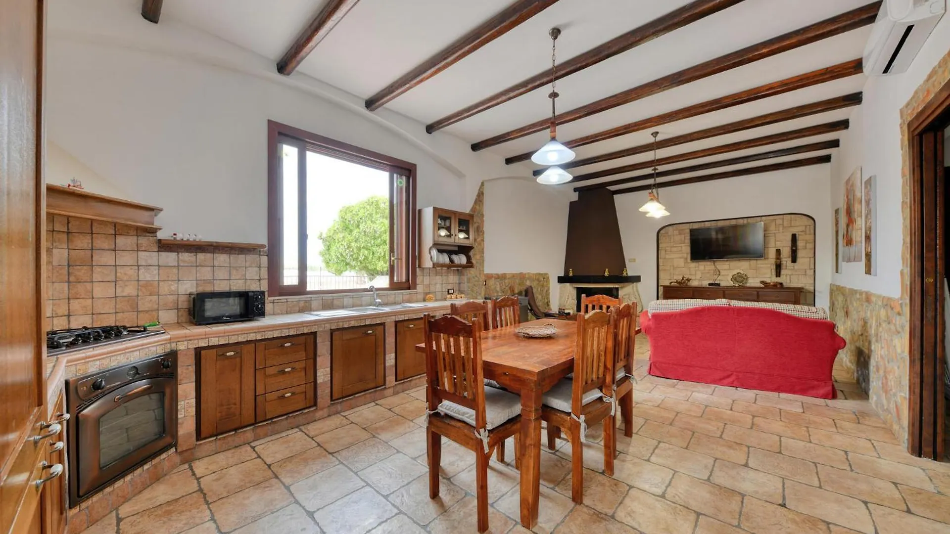 Holiday home Gorgeous Home In C,Da Monasteri With Wifi Floridia Italy