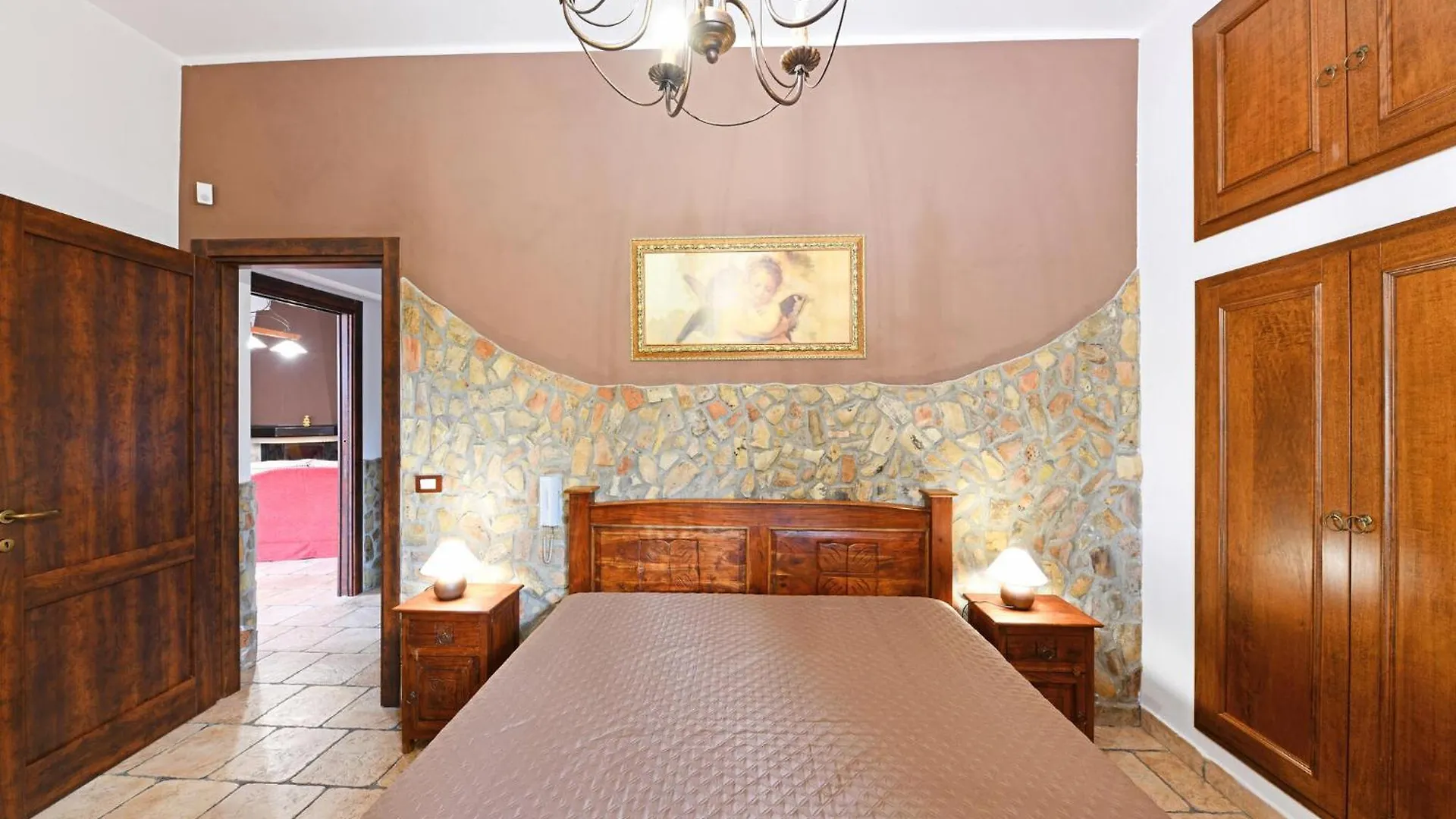 Gorgeous Home In C,Da Monasteri With Wifi Floridia